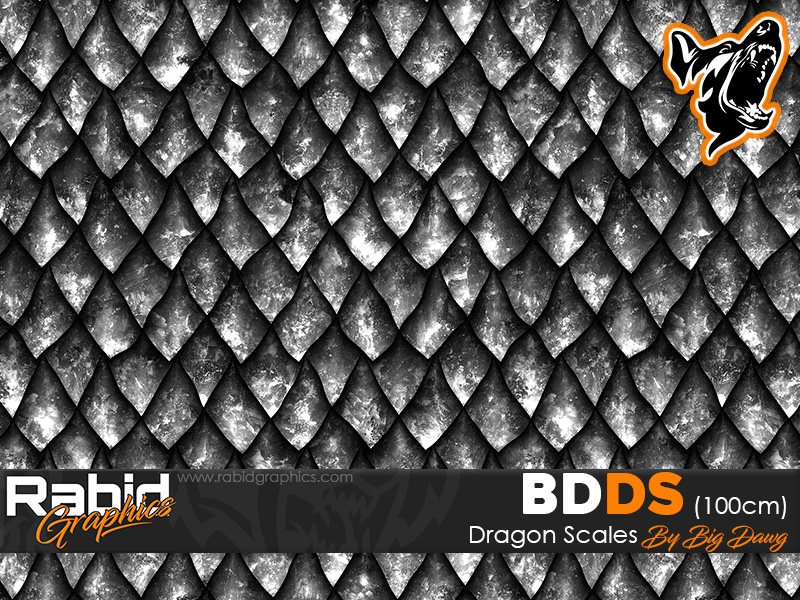 Dragon Scales (100cm)