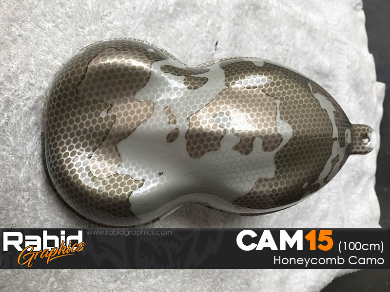 Honeycomb Camo (100cm)