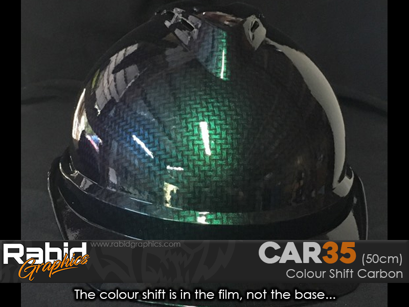 Colour Shift Carbon (50cm)