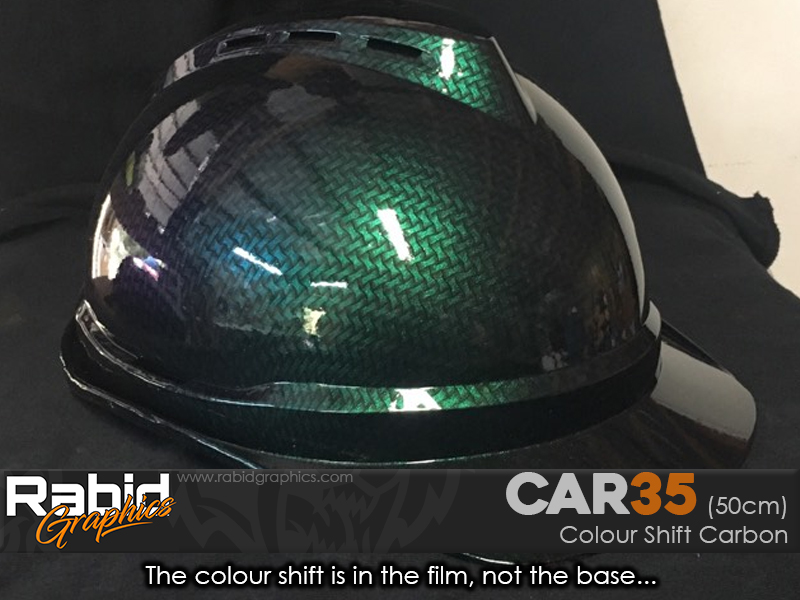 Colour Shift Carbon (50cm)