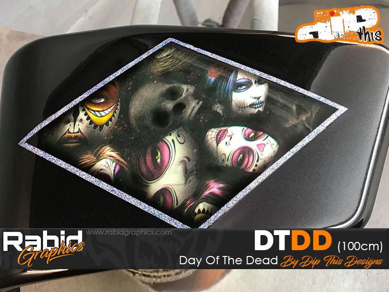 Day Of The Dead (100cm)