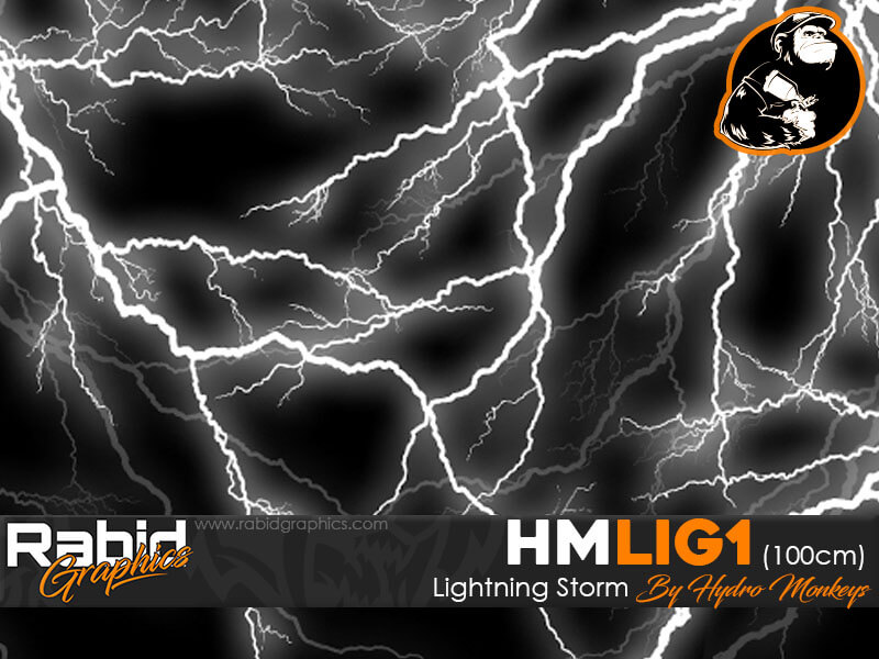 Lightning Storm (100cm)