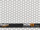 Honeycomb - Black & Clear (90cm)