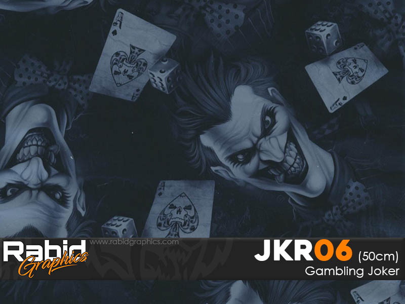 Gambling Joker (50cm)