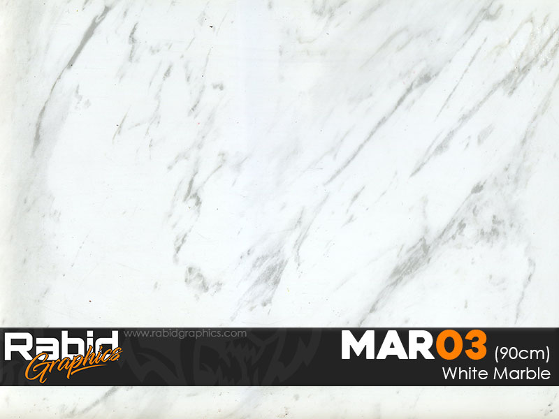 White Marble (90cm)