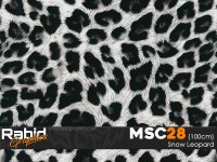 Snow Leopard (100cm)