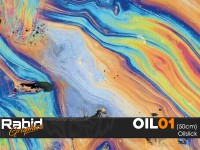 Oilslick (50cm)