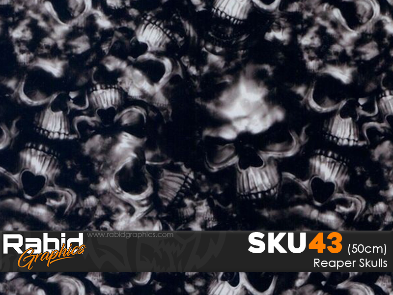 Reaper Skulls (50cm)