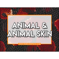 Animal/Animal Skins
