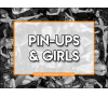 Pin-ups and Girls